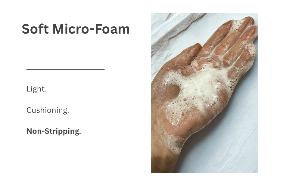 Pre-Portioned Amino Acid Face Wash – Individually Sealed Gentle Cleanser for All Skin Types, Removes Makeup & Sunscreen, 30 Units, LEPU 4060